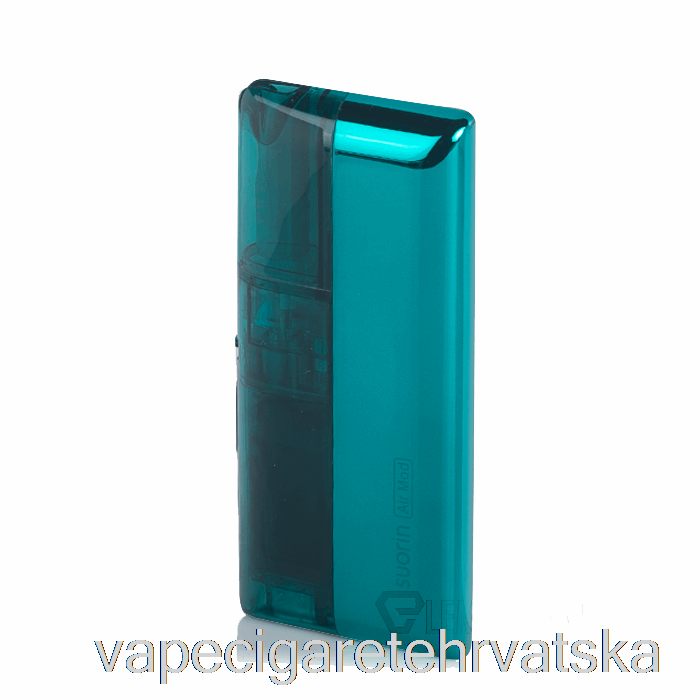 Vape Hrvatska Suorin Air Mod 40w Pod Kit Clear Green